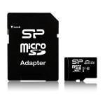 Silicon Power Elite SP128GBSTXBU1V10SP 128GB microSDXC