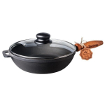 Maysternya ketaus keptuvė T306C3, 28 cm