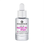 Nagų lako džioviklis Essence Express Dry Drops 8 ml