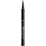 Antakių kontūro pie&scaron;tukas Gosh Brow Hair Stroke 24H Semi-Tattoo, 1 ml, 002 Grey Brown