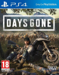Kompiuterinis žaidimas Days Gone PlayStation 4 (PS4) (JK)