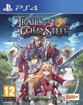 PS4 Legend of Heroes: Trails of Cold Steel