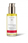 Vonios aliejus Dr. Hauschka Vitalising Body Oil Lemon & Lemongrass, 75 ml