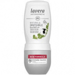 Rutulinis dezodorantas Invisible Lavera, 50ml