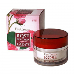 Paakių kremas BioFresh Rose Of Bulgaria, 25 ml