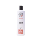&Scaron;ampūnas dažytiems ir pažeistiems plaukams Nioxin 3D Care System 4 Step 1 300 ml