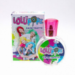 Tualetinis vanduo Air Vals Line Lollipopz EDT vaikams, 30 ml