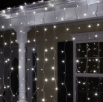 Kalėdinė girlianda-užuolaida, 480 LED, 2 m
