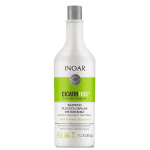 Plauko struktūrą atkuriantis &scaron;ampūnas INOAR CicatriFios Shampoo 1000 ml