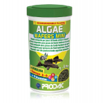 Prodac Algae Wafers Mini augalinės tabletės žuvims 7-8mm 100ml 50g