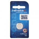 Renata CR1616-1BB, 1 vnt