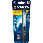 Žibintas VARTA WORK FLEX 1.5W 110lm 3xAAA
