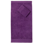 Rank&scaron;luostis Aqua 70x140 cm, violetinis