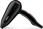 Plaukų džiovintuvas - BaByliss - 5344E Travel Dry 2000 - Kompakti&scaron;kas lengvas su sulankstoma rankena
