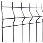 Tvoros segmentas 1530x2500 4 mm pilkas (Ral7016)