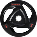 Diskinis svoris HMS TOX20, 51 mm, 20 kg