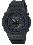 casio g-shock octagon vyri&scaron;kas laikrodis ga-2100-1a1er (zd139b)