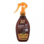 Pur&scaron;kiamas įdegio losjonas Vivaco Sun Argan Oil SPF30 200ml