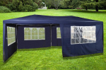 Pavėsinė Nore Zari 300x600 cm, blue