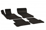 Kilimėliai MB C63 AMG Combi 2015-&gt 4 pcs. /212994