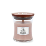WoodWick kvapioji žvakė Vanilla & Sea Salt, 85 g