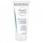 Putojantis gelis - prausiklis Bioderma Atoderm Intensive, 200 ml