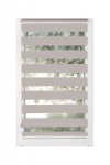Roletas Mini Diena-Naktis DN 80 PILKA, 81x150 cm