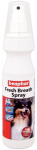 Nasrų kvapą gaivinantis pur&scaron;kiklis &scaron;unims Beaphar, 150 ml
