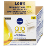 Dieninis veido kremas Nivea Q10 Power SPF15 50 ml