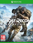 Kompiuterinis žaidimas Tom Clancy's Ghost Recon: Breakpoint, Xbox One
