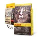 Josera su upėtakiu ir lę&scaron;iais Naturelle, 10 kg