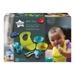 Tommee Tippee maitinimo rinkinys hello food