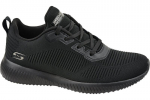 Sportiniai bateliai moterims Skechers Bobs Squad 32504-BBK, juodi