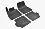 Kilimėliai FORD Fiesta 2017-&gt 4 pcs. /221835