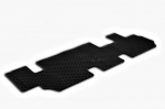 Kilimėliai VW T5 2010-2015, T6 2015-&gt, Caravelle 2015-&gt 3d row 1 pcs /221592