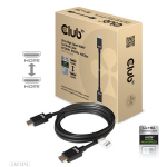 Club 3D, HDMI, 3 m