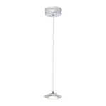 ELIPSĖ 5W LED PAKABINAMAS &Scaron;VIESTUVAS