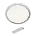 Plafond LAYLA 33W LED &Oslash;400mm Dimmable+ nuotolinio valdymo pultas