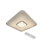"Plafond YAX" 24W LED &scaron;viesos diodų ap&scaron;vietimas + nuotolinio valdymo pultas