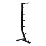 Diskinių svorių ir grifų stovas Tunturi