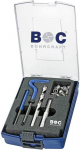 Sriegių taisymo/remonto rinkinys BOHRCRAFT GR-M12 (14 vnt.)