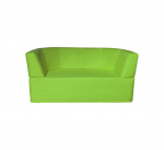 Sofa Wood Garden Catania 120 Premium, žalia