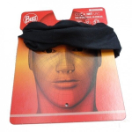 Daugiafunkcis galvos apdangalas vyrams Buff Coolnet UV+ Solid Black
