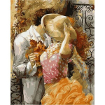 Pie&scaron;imo rinkinys &Scaron;okio ritme 40x50