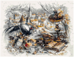 Pie&scaron;imo rinkinys Talino poetinis vakaras 40x50