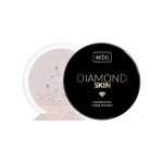Biri &scaron;vytėjimo suteikianti pudra Wibo Diamond Skin Illuminating Loose Powder, 5,5 g