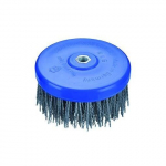 &Scaron;epetys medžiui su abrazyviniu nailonu OSBORN (&Oslash; 130x70 mm) Novofil NN-S 80