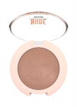 Matiniai akių &scaron;e&scaron;ėliai Golden Rose Nude Look Matte 2,5 g, Caramel Look