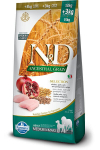 Farmina N&D Ancestral Grain Canine su vi&scaron;tiena, 15 kg