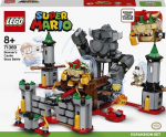 71369 LEGO&reg; Super Mario Bowser pilies kovos su bosu papildymas